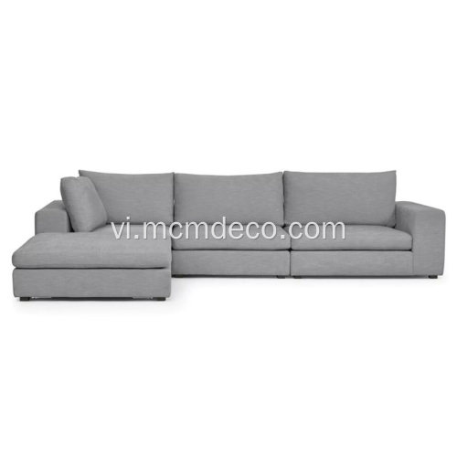 Gaba Gull Gary Modular Sofa cắt bên trái